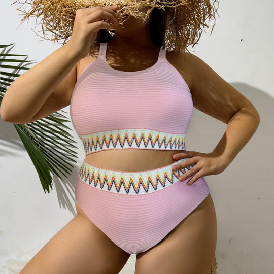 Damen Badeanzug R&B