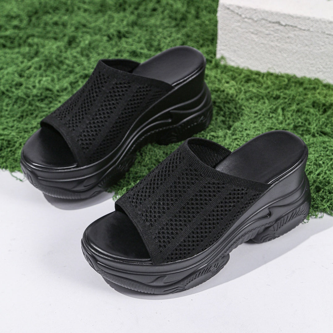 Damen modische Komfort-Badeschuhe R&B
