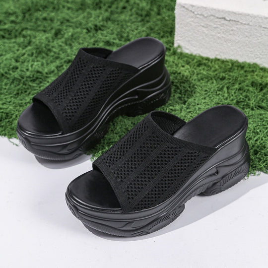 Damen modische Komfort-Badeschuhe R&B