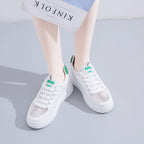 Damen Lifestyle Sneakers mit atmungsaktiver Mesh-Oberfläche und bequemer Dämpfung R&B