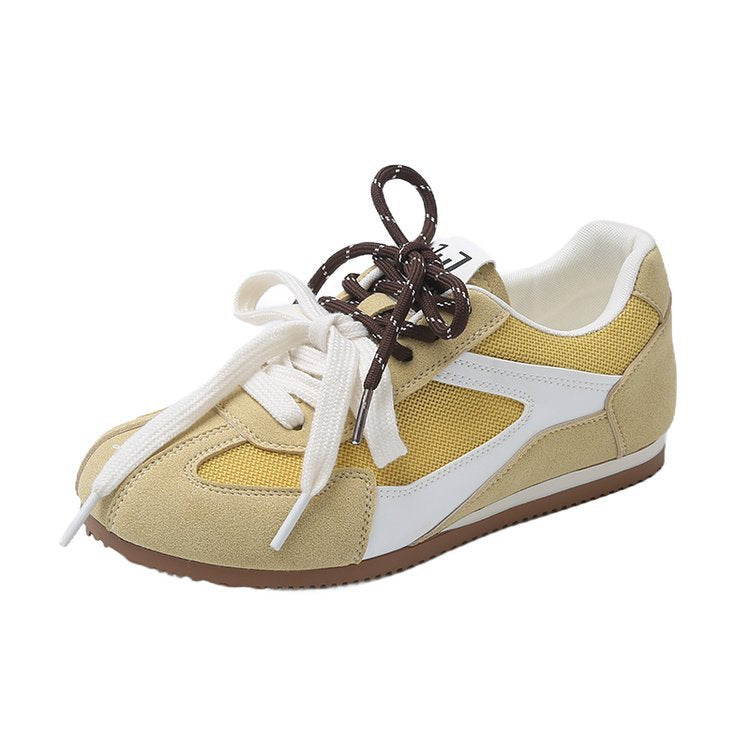 Damen Designer Sneakers mit eleganten Details und komfortabler Sohle R&B