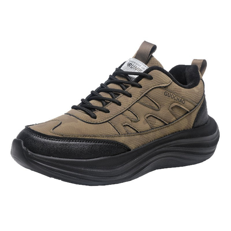 Damen Komfortable und stylish Sport-Sneaker R&B
