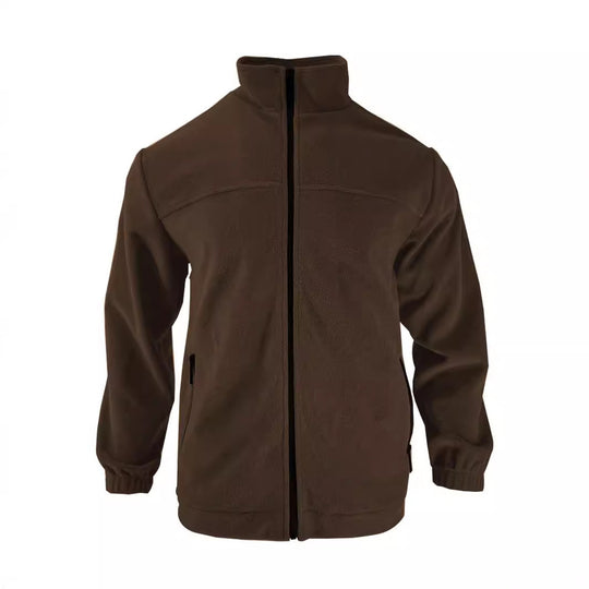 Herren Fleecejacke R&B