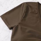 Damen Zweiteiliges Bikiniset mit verstellbaren Rüschendetails R&B