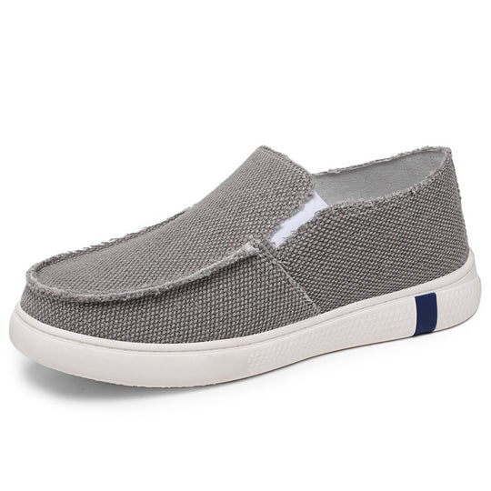 Damen Bequeme Slip-On Freizeitschuhe mit atmungsaktivem Obermaterial R&B