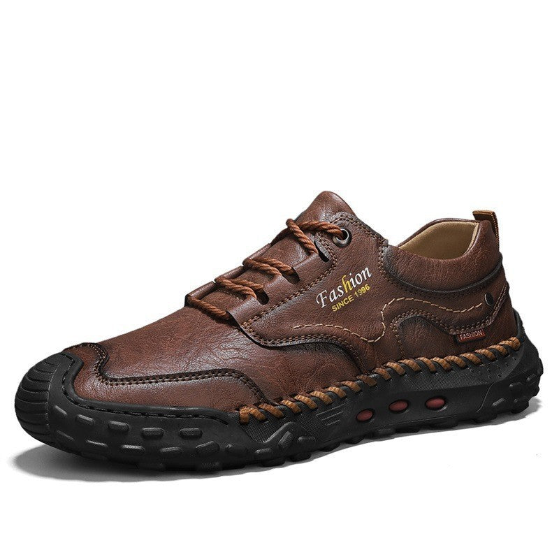 Herren Bequeme lässige Sneakers mit rutschfester Sohle und atmungsaktiver Konstruktion R&B