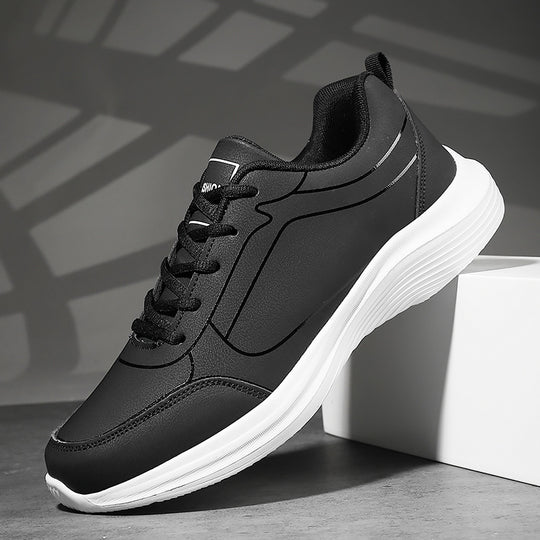 Damen Sportliche Sneakers mit dämpfendem Fußbett und atmungsaktivem Obermaterial R&B