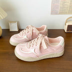 Damen Sneaker mit atmungsaktivem Obermaterial und stylishen Akzenten R&B