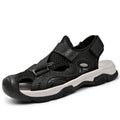 Damen Sportliche Outdoor-Sandalen mit verstellbarem Riemen und rutschfester Sohle