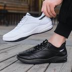 Damen sportliche Lauf- und Freizeitschuhe mit dämpfendem Gel-Heel R&B
