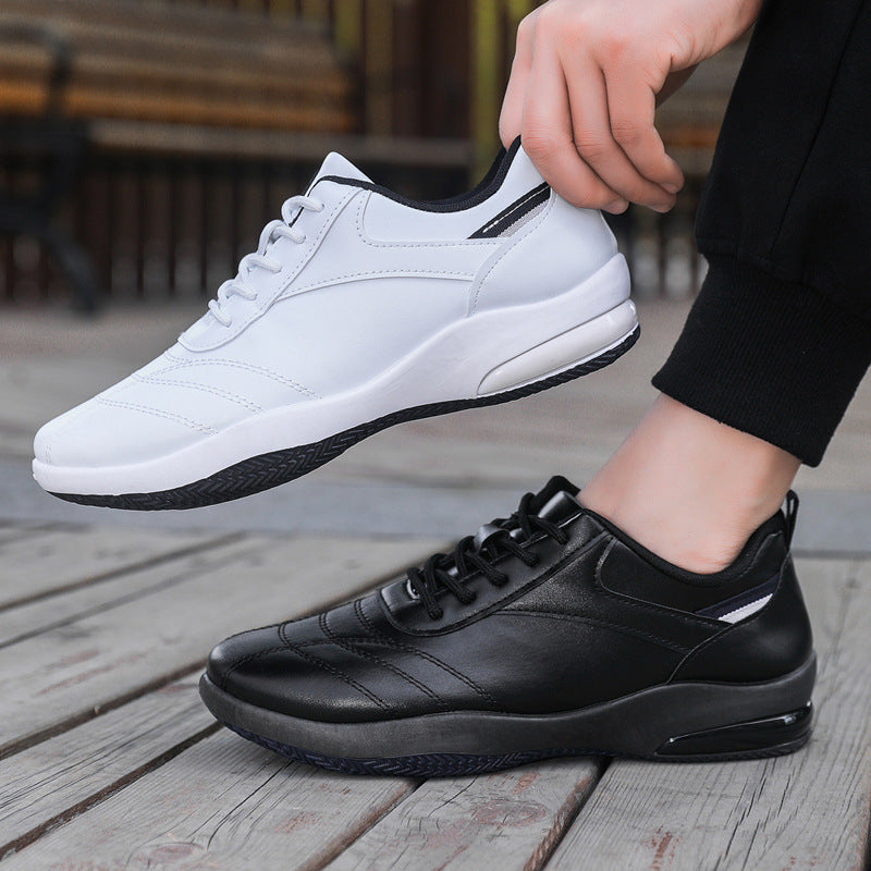 Damen sportliche Lauf- und Freizeitschuhe mit dämpfendem Gel-Heel R&B