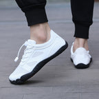 Damen Multifunktionale Badeschuhe mit rutschfester Sohle und atmungsaktivem Obermaterial