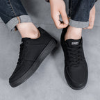 Damen klassische Freizeitsneaker mit strapazierfähiger Sohle R&B