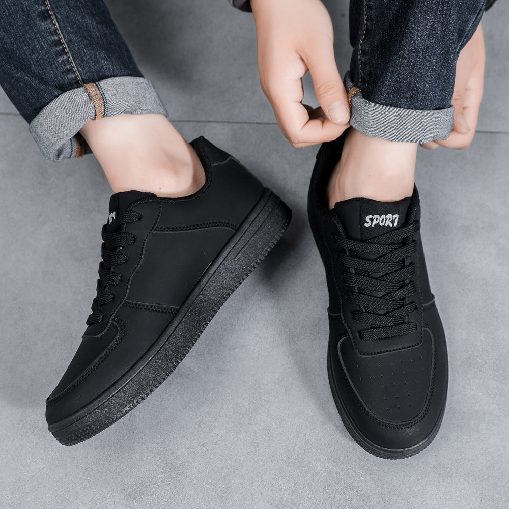 Damen klassische Freizeitsneaker mit strapazierfähiger Sohle R&B