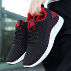 Damen Komfortable Lauf- und Freizeitsneakers R&B