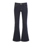 Damen Flared Jeans im eleganten Vintage-Stil R&B