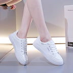 Damen modische Sneakers mit komfortabler Dämpfung und strapazierfähigem Obermaterial R&B