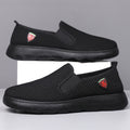 Damen Bequeme Slip-On Sneakers mit atmungsaktivem Obermaterial R&B