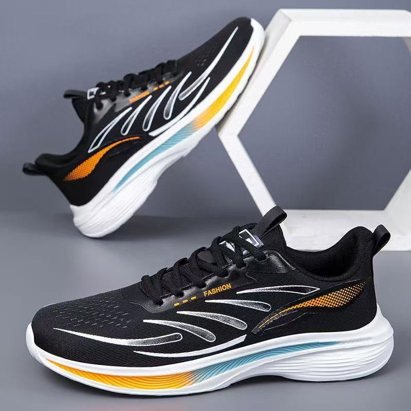 Damen Sportliche Lauf- und Freizeitschuhe mit fortschrittlicher Dämpfungstechnologie