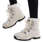 Damen Winterstiefel mit isolierender Fütterung und rutschfester Sohle R&B 1759516923