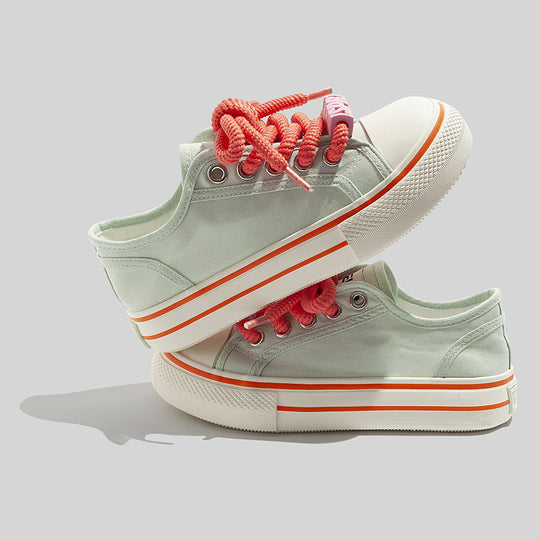 Damen Klassische und bequeme Sneakers mit lässigem Design R&B