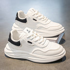 Damen Sportliche Sneakers mit stoßdämpfender Sohle und modernem Design R&B