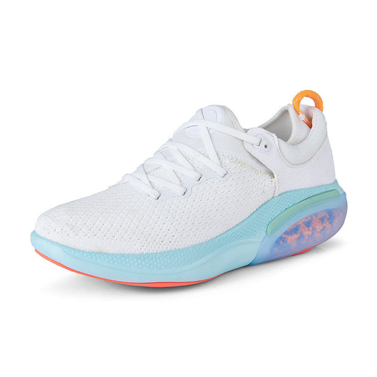 Damen Sportliche Laufschuhe mit atmungsaktivem Obermaterial und innovativer Dämpfungstechnologie R&B