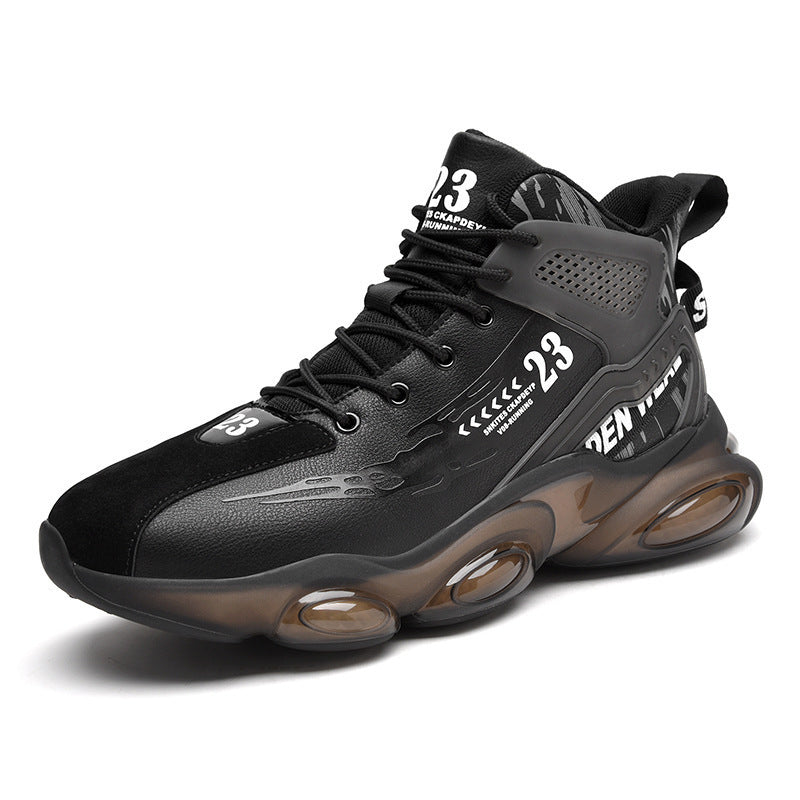Damen Hochwertige Sport Sneakers mit innovativer Dämpfungstechnologie R&B