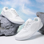 Damen multifunktionale Freizeitschuhe mit atmungsaktivem Obermaterial
