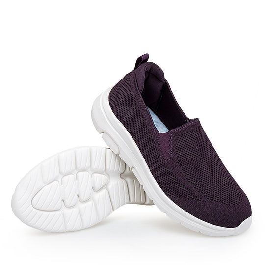 Damen Leichte Mesh-Sneaker R&B