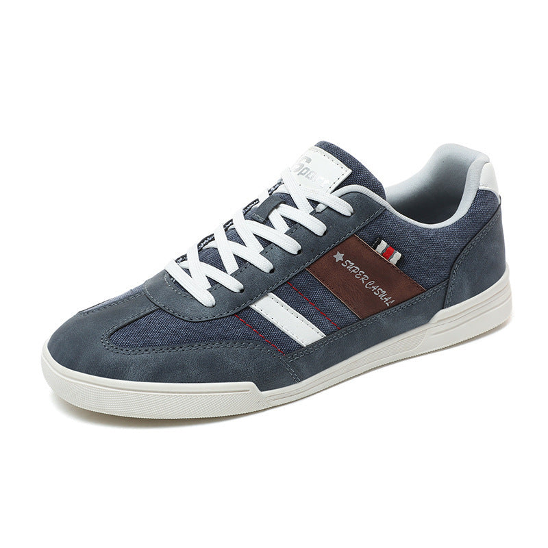 Damen Sneakers mit atmungsaktivem Obermaterial und dämpfender Sohle