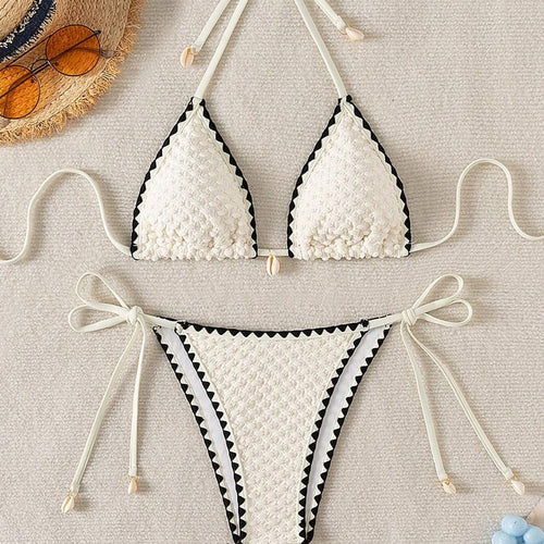 Damen Triangel-Bikini R&B