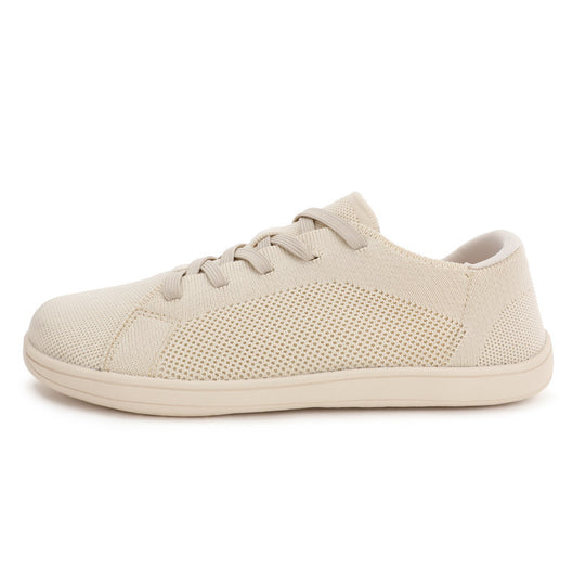 Damen Atmungsaktive Sport Sneakers mit flexibel gewebtem Obermaterial R&B