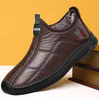 Damen Bequeme und isolierte Stiefeletten mit rutschfester Sohle R&B