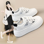 Damen modische Chunky Sneakers mit atmungsaktiver Mesh-Oberfläche und rutschfester Sohle R&B