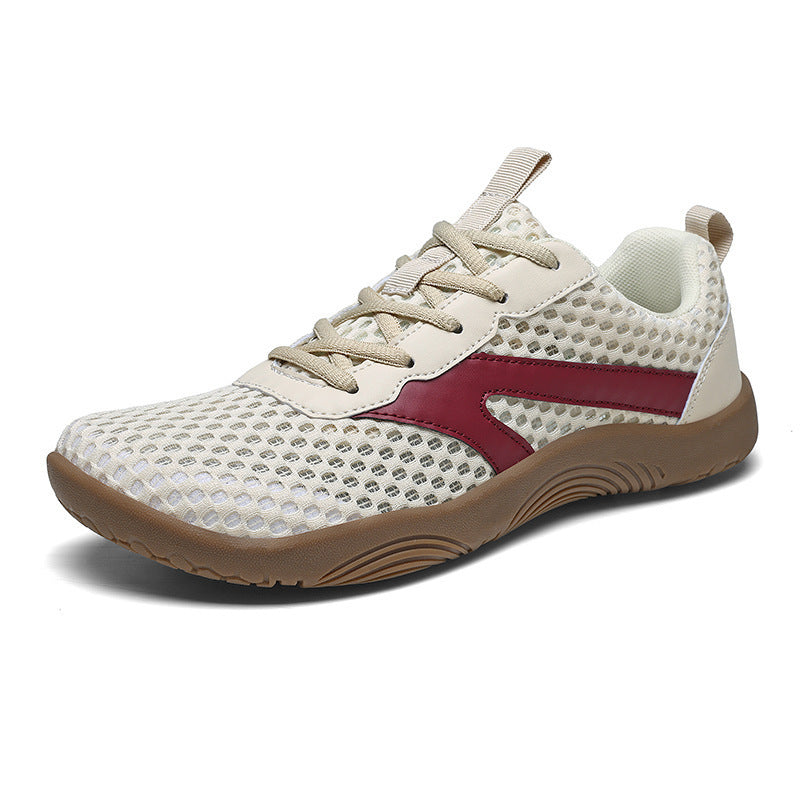 Damen Atmungsaktive Sport-Sneaker mit flexibler Laufsohle R&B