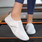 Damen Flexible Badeschuhe mit elastischem Schlupf-Design R&B