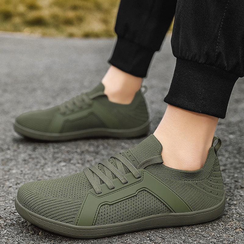 Damen Leichte und atmungsaktive Sneakers mit flexibler Sohle
