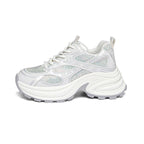 Damen Sportliche Sneaker mit modernen Akzenten R&B