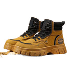 Damen Robust verarbeitete Winter-Boots