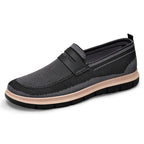 Damen Sportliche Slip-On Schuhe mit elastischem Obermaterial R&B