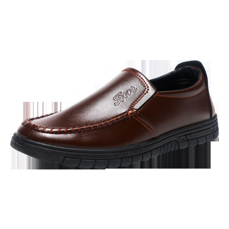 Herren Mokassinschuhe R&B