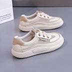 Damen Atmungsaktive Freizeitsneaker mit rutschfester Sohle und komfortablem Dämpfungssystem R&B