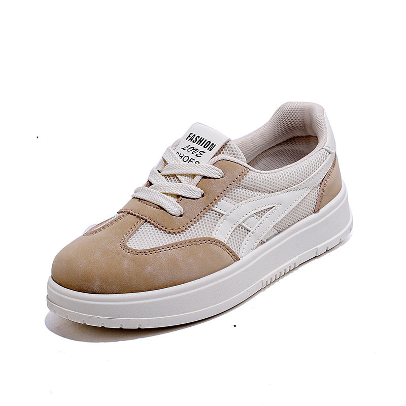 Damen Freizeitsneaker mit atmungsaktivem Obermaterial und rutschfester Sohle R&B