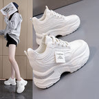 Damen Sportliche Chunky Sneakers mit dämpfendem Komfort R&B