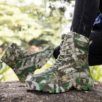 Herren hochgradig atmungsaktive Tactical Boots R&B