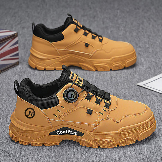 Damen Sportliche Sneaker mit stabiler Sohle und dämpfendem Fußbett R&B