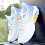 Damen Laufschuhe mit atmungsaktivem Obermaterial und reaktionsfreudiger Dämpfung R&B