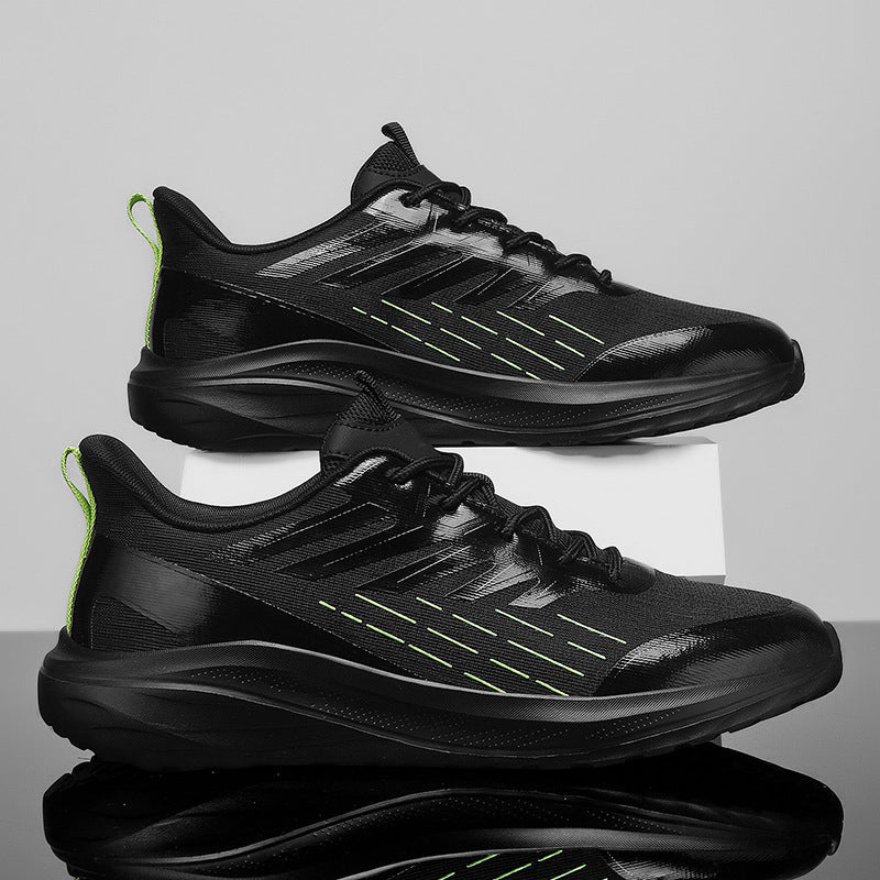 Damen Sportliche Laufschuhe mit gedämpfter Sohle und atmungsaktivem Obermaterial R&B