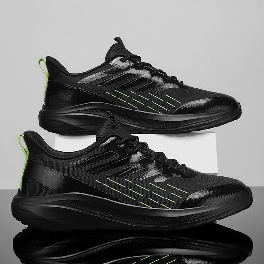Damen Sportliche Laufschuhe mit gedämpfter Sohle und atmungsaktivem Obermaterial R&B